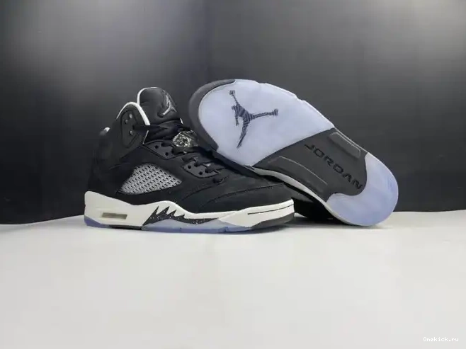 One Kick 5 OREO AIR CT4838-011 JORDAN 0615